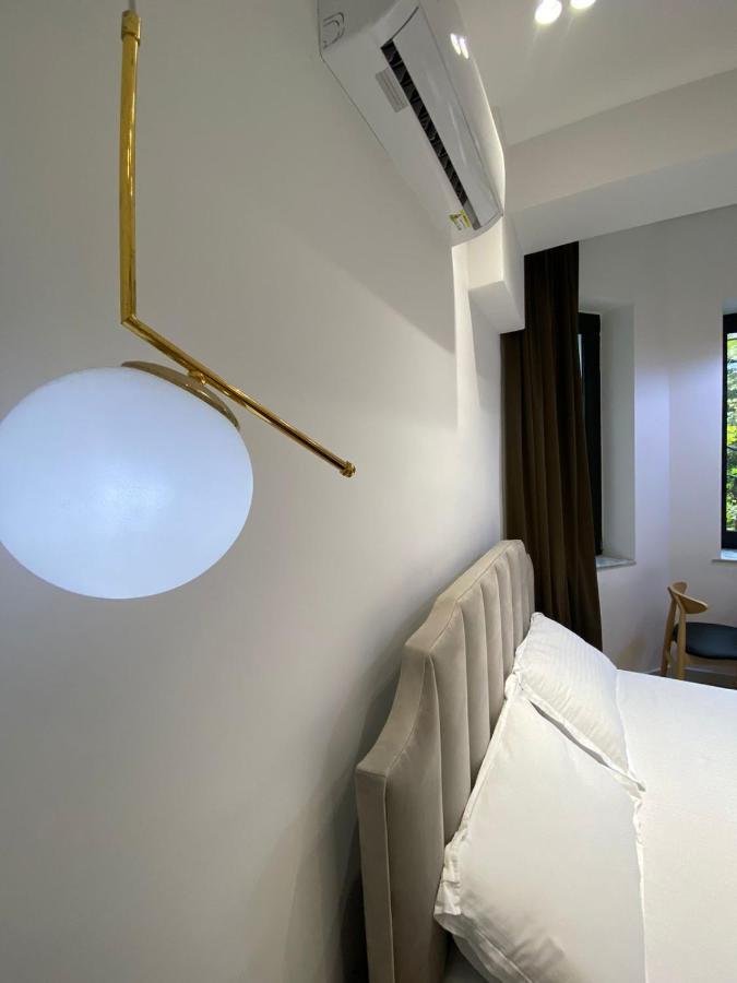 Luxury Apartments Blloku Тирана Екстериор снимка