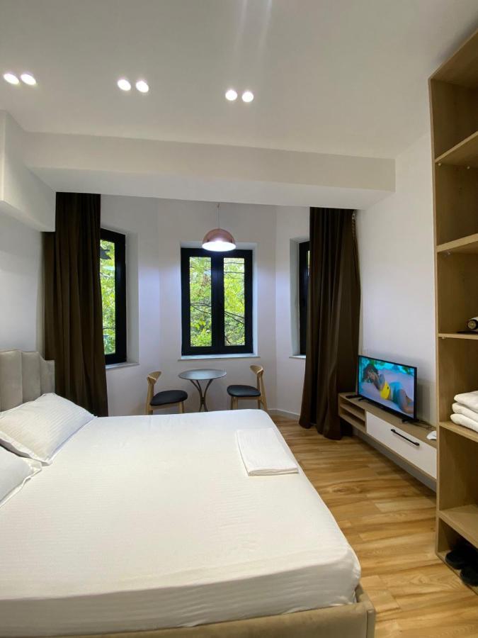 Luxury Apartments Blloku Тирана Екстериор снимка
