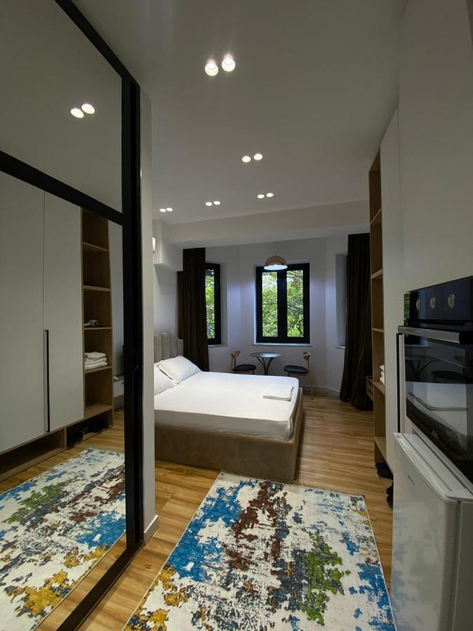 Luxury Apartments Blloku Тирана Екстериор снимка