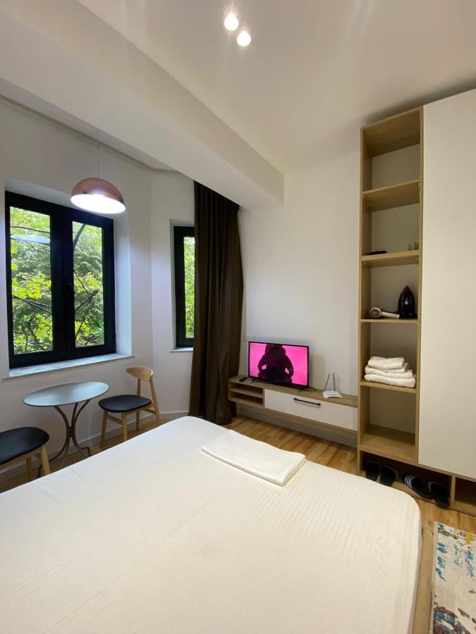 Luxury Apartments Blloku Тирана Екстериор снимка