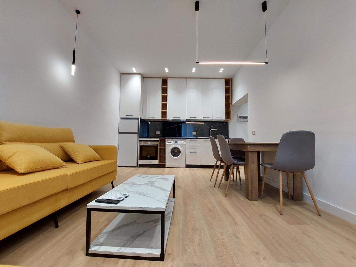 Luxury Apartments Blloku Тирана Екстериор снимка