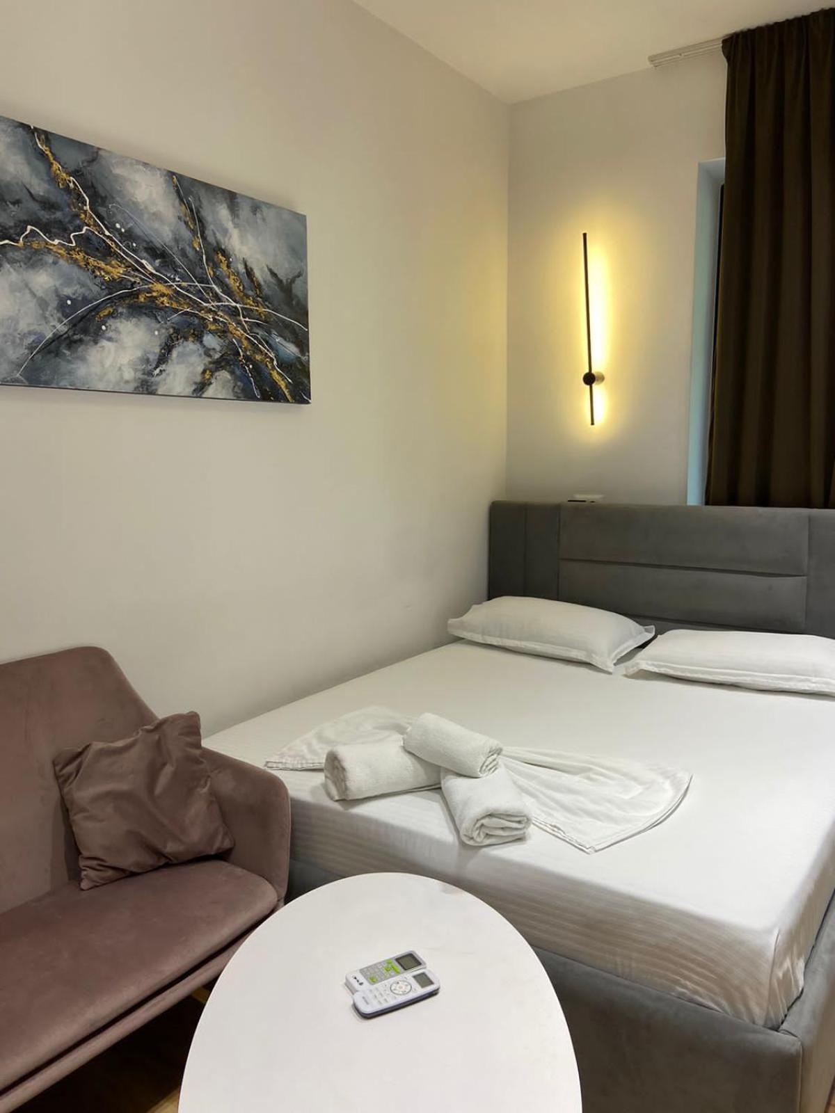 Luxury Apartments Blloku Тирана Екстериор снимка